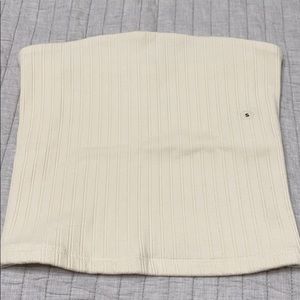 American Eagle Strapless Top